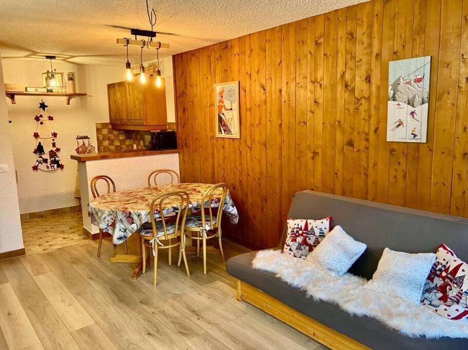 Appartamento Di Charme Praz-sur-Arly Esterno foto