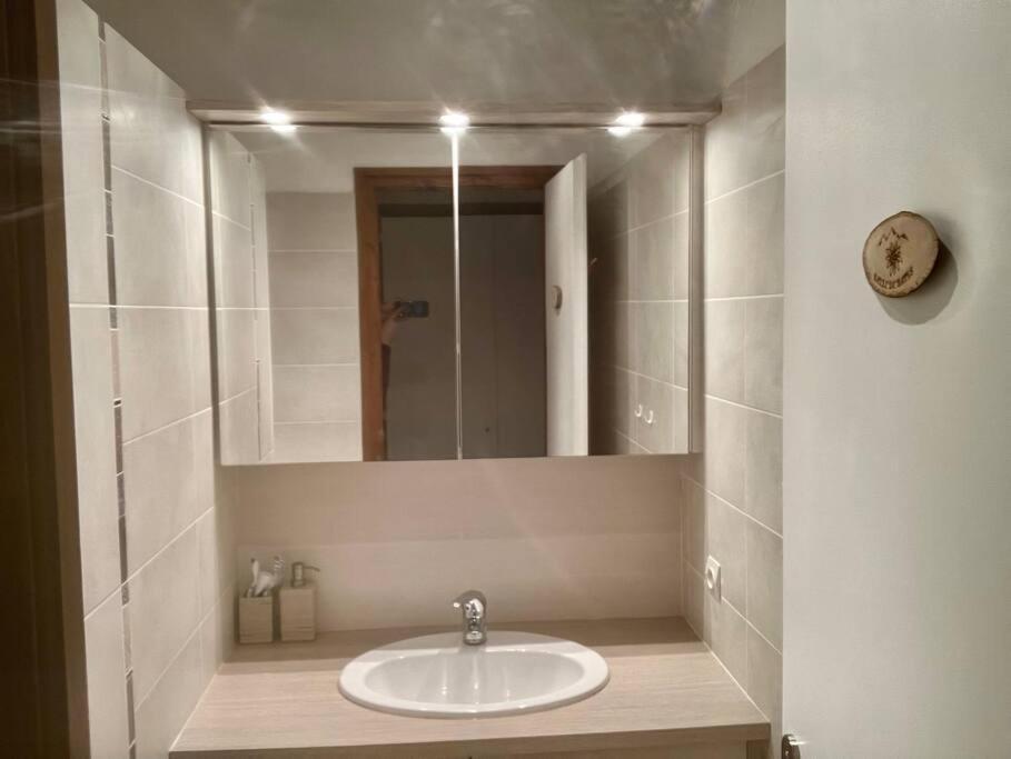 Appartamento Di Charme Praz-sur-Arly Esterno foto