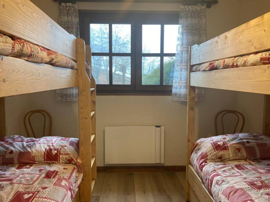 Appartamento Di Charme Praz-sur-Arly Esterno foto