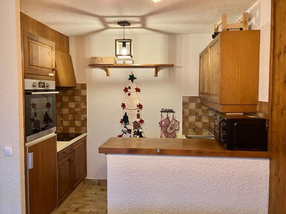 Appartamento Di Charme Praz-sur-Arly Esterno foto