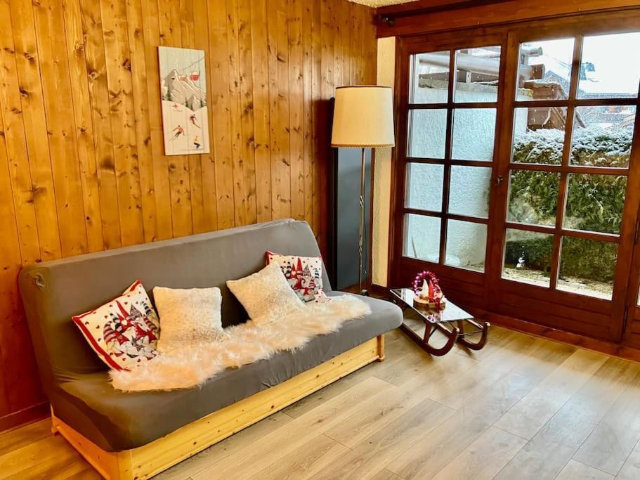 Appartamento Di Charme Praz-sur-Arly Esterno foto
