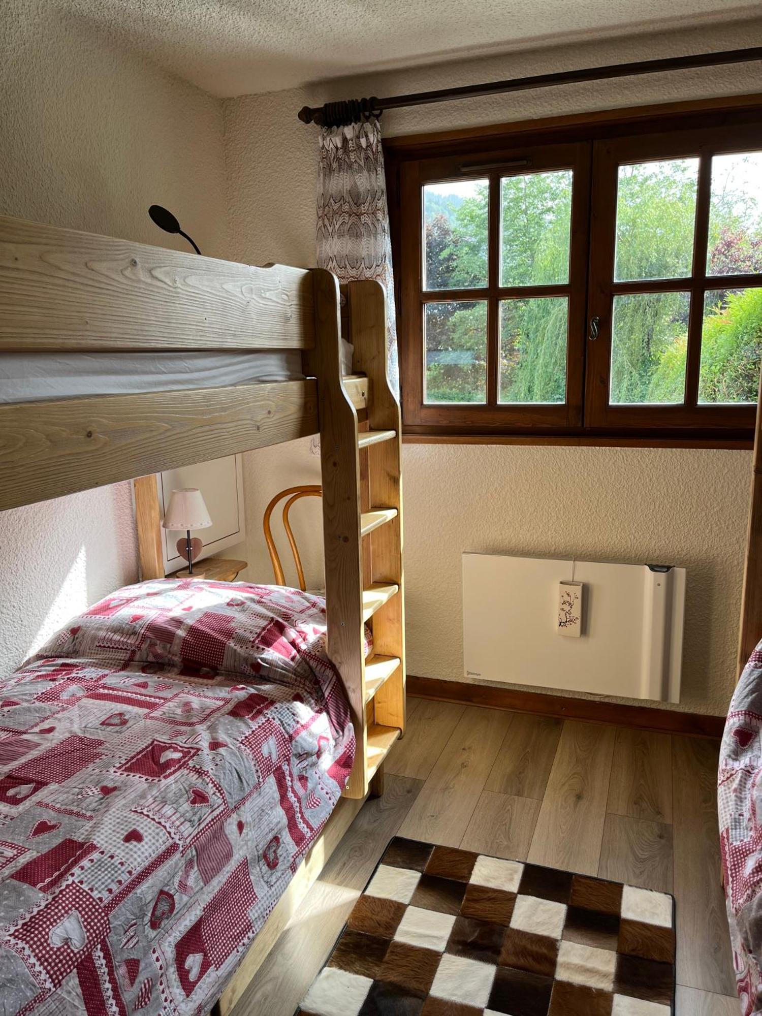 Appartamento Di Charme Praz-sur-Arly Esterno foto