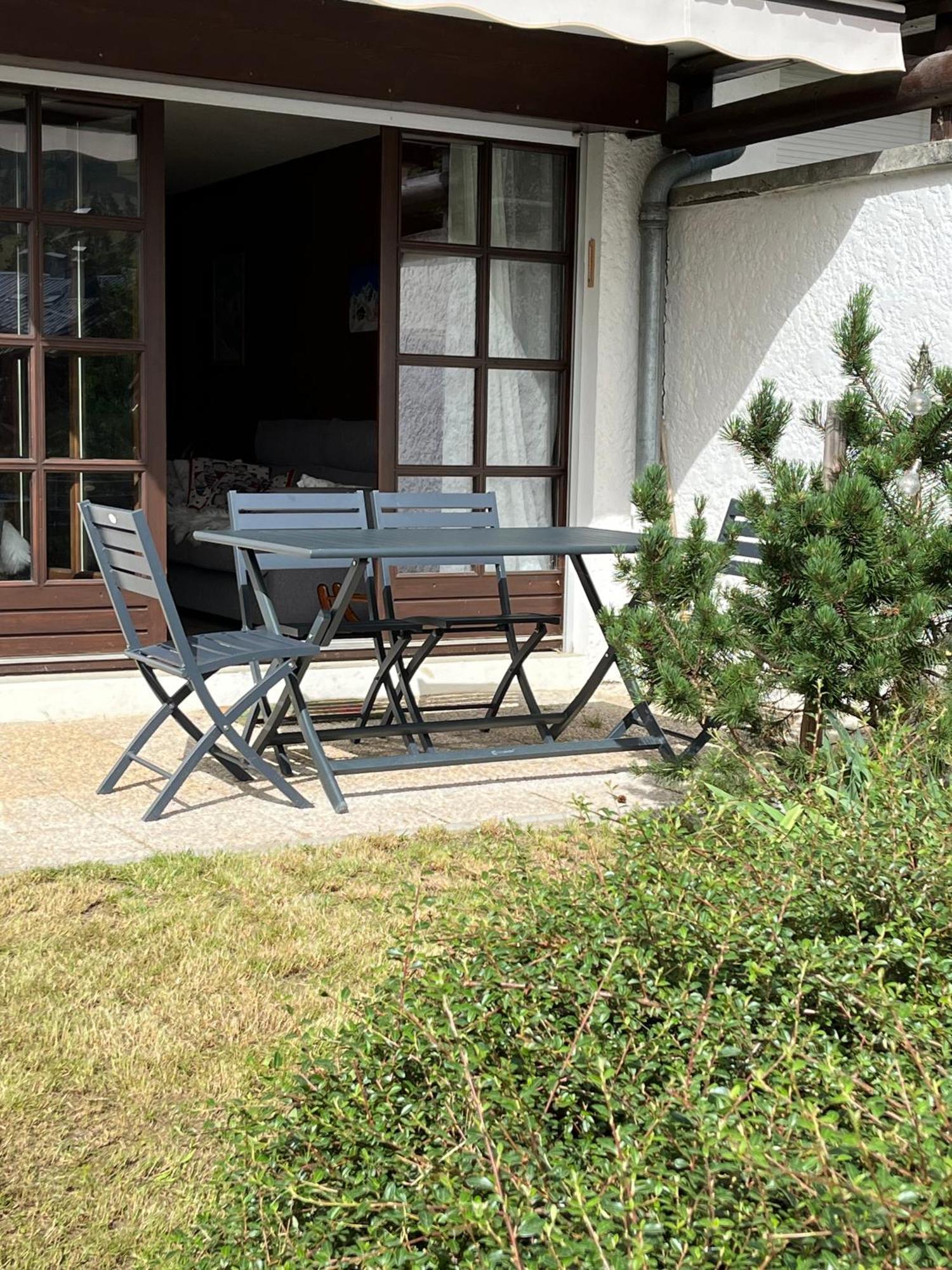 Appartamento Di Charme Praz-sur-Arly Esterno foto